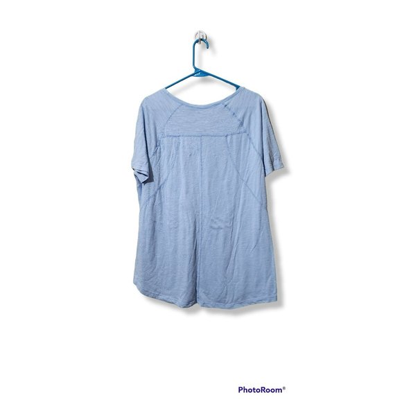Terra and Sky sz 14 Blue Tshirt - Picture 2 of 3
